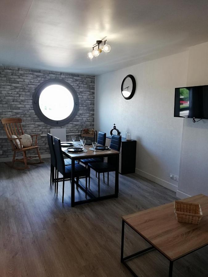 L'Honna Flow, Appartement De Charme Pres Du Centre. Honfleur Eksteriør billede