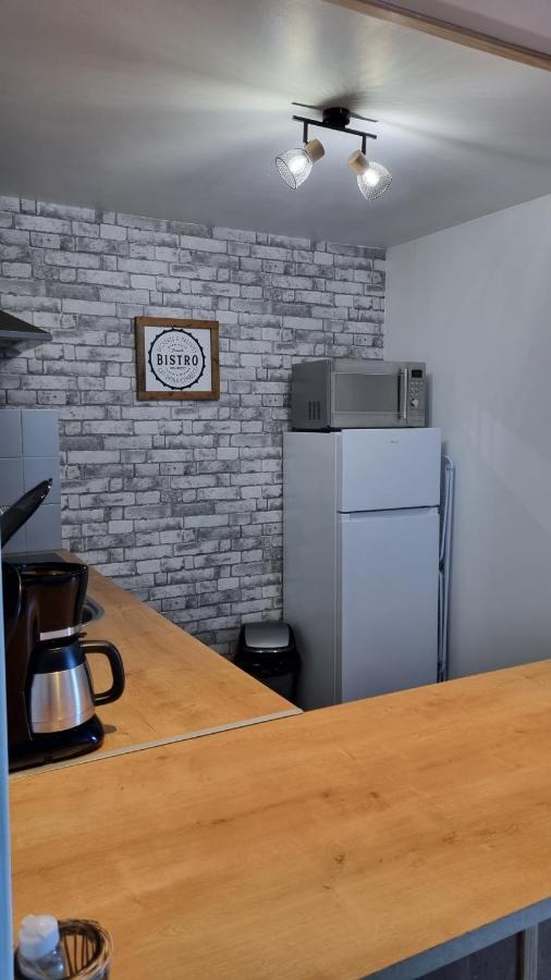 L'Honna Flow, Appartement De Charme Pres Du Centre. Honfleur Eksteriør billede