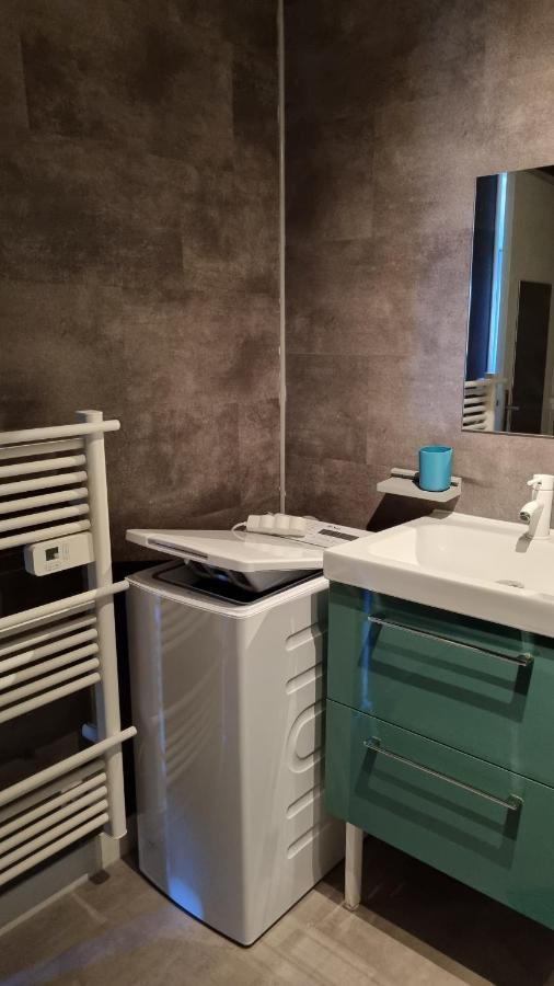 L'Honna Flow, Appartement De Charme Pres Du Centre. Honfleur Eksteriør billede