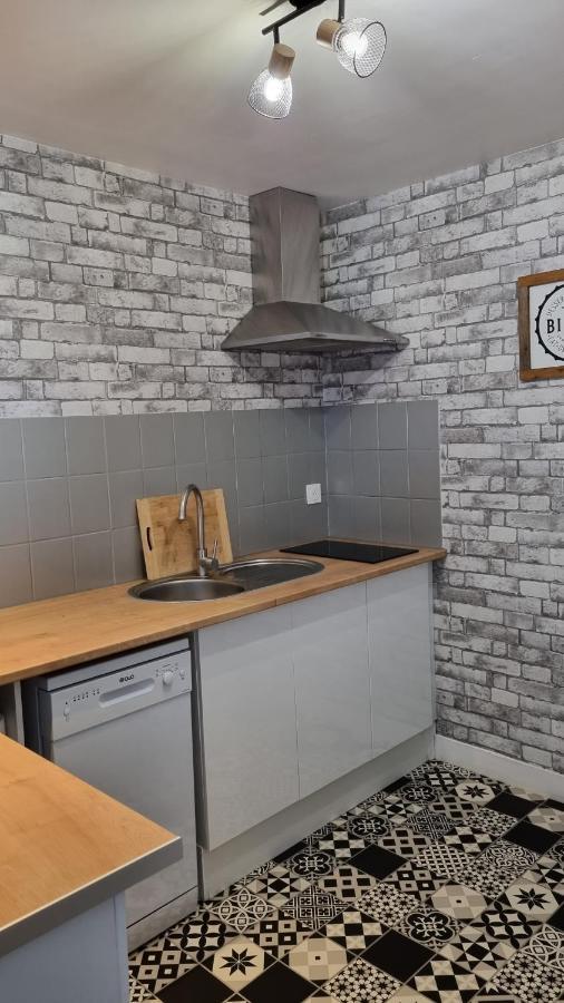 L'Honna Flow, Appartement De Charme Pres Du Centre. Honfleur Eksteriør billede